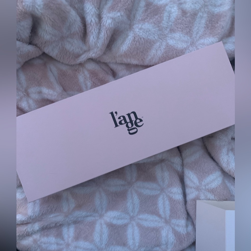 L’ange Le duo 360° Airflow Titanium Styler